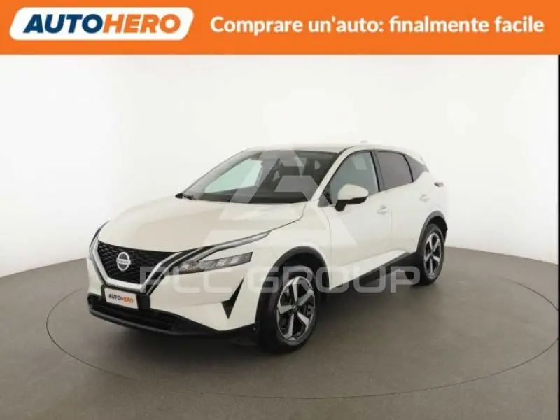 2011 Nissan QASHQAI