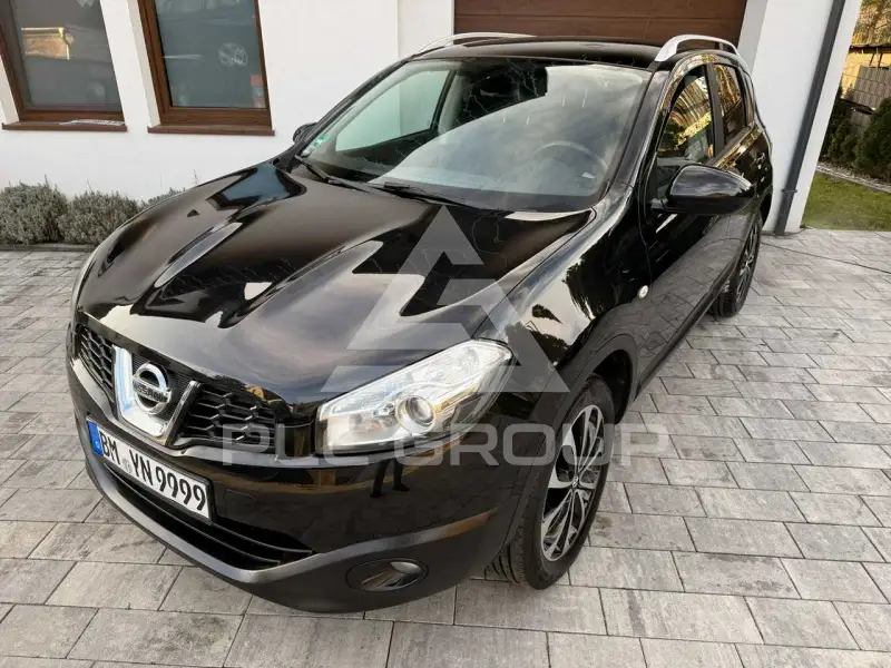2011 Nissan QASHQAI