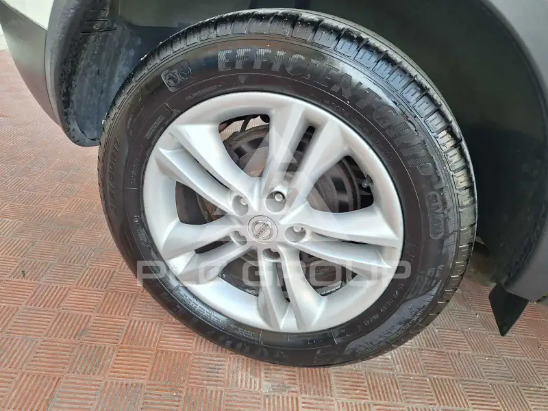 2011 Nissan QASHQAI