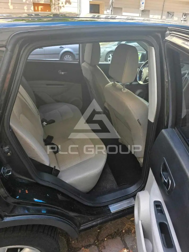 2011 Nissan QASHQAI