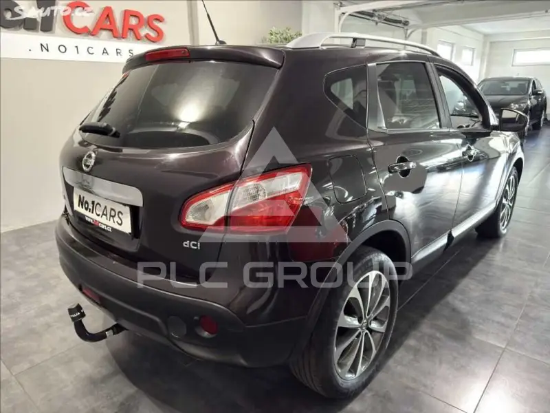 2011 Nissan QASHQAI