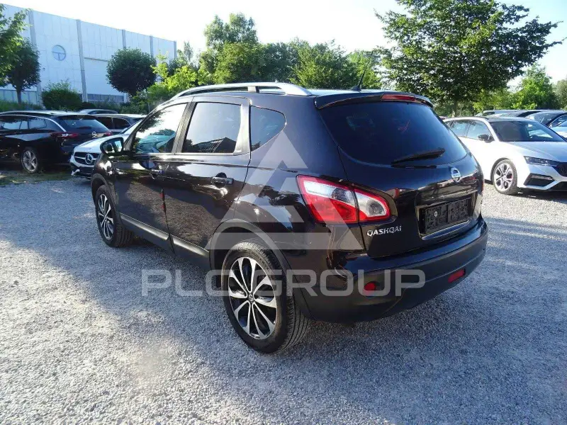 2011 Nissan QASHQAI