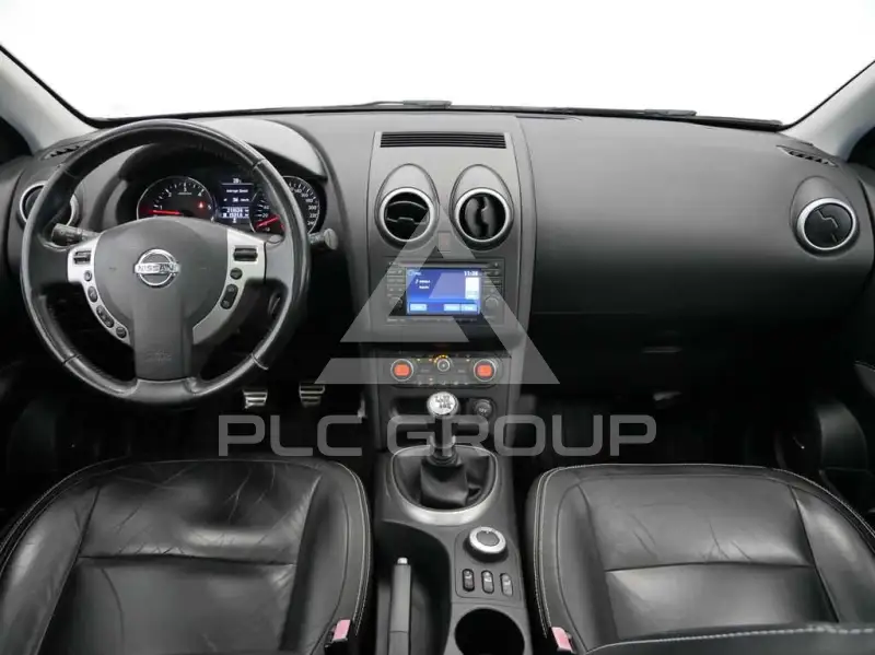2011 Nissan QASHQAI
