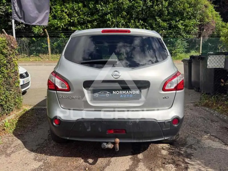 2011 Nissan QASHQAI