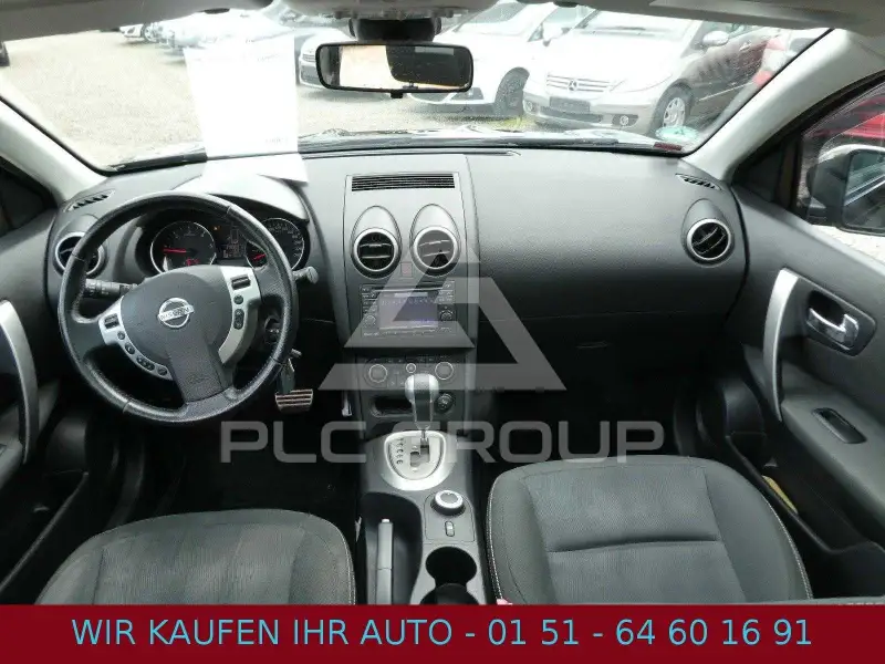 2011 Nissan QASHQAI