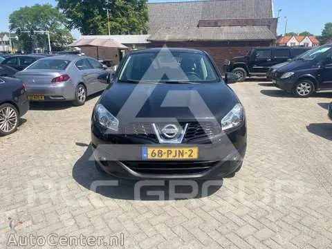 2011 Nissan QASHQAI