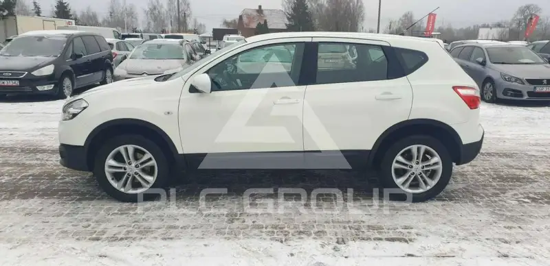 2011 Nissan QASHQAI