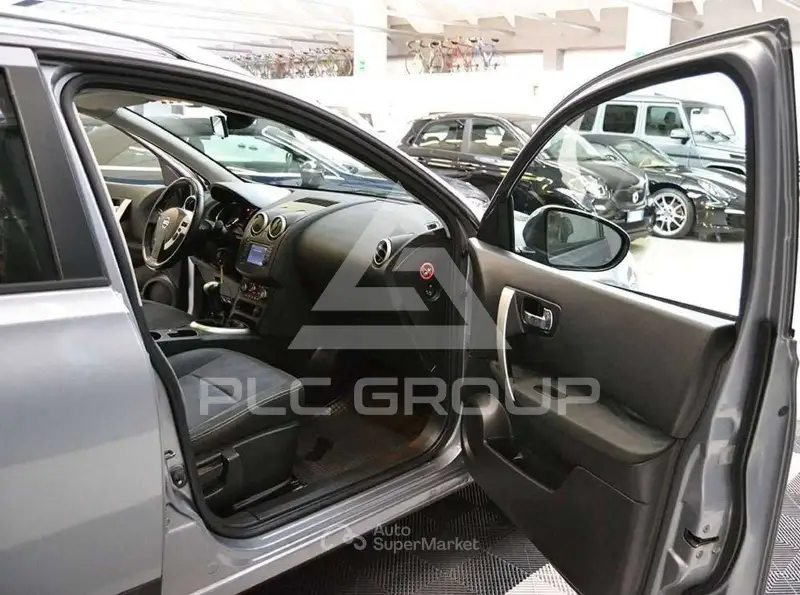2011 Nissan QASHQAI