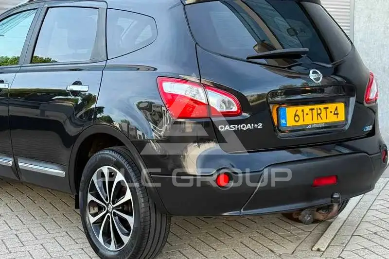 2011 Nissan QASHQAI