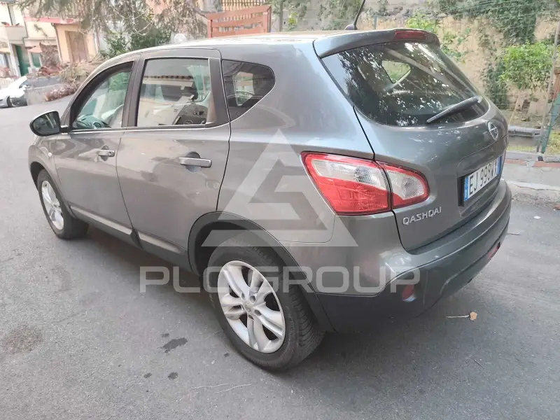 2011 Nissan QASHQAI