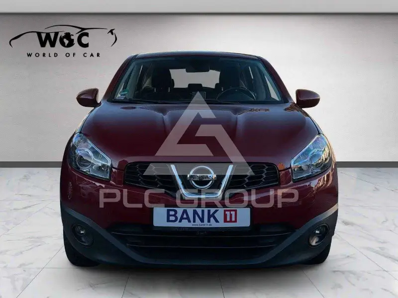 2011 Nissan QASHQAI