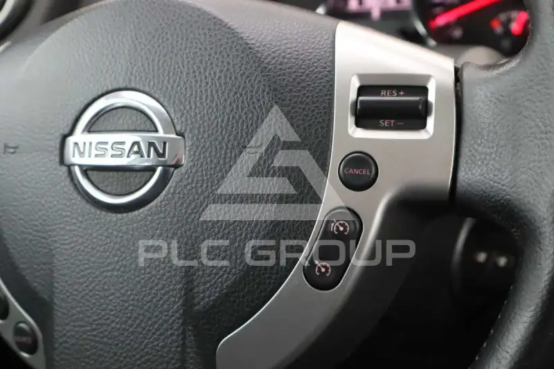 2011 Nissan QASHQAI