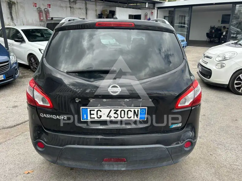 2011 Nissan QASHQAI