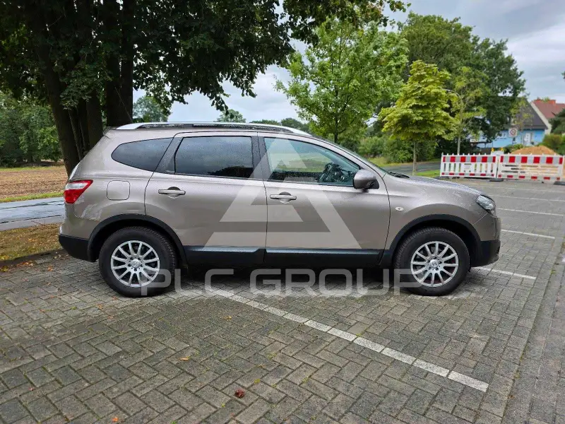 2011 Nissan QASHQAI