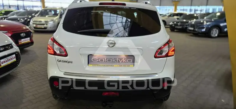 2011 Nissan QASHQAI