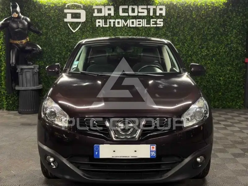 2011 Nissan QASHQAI