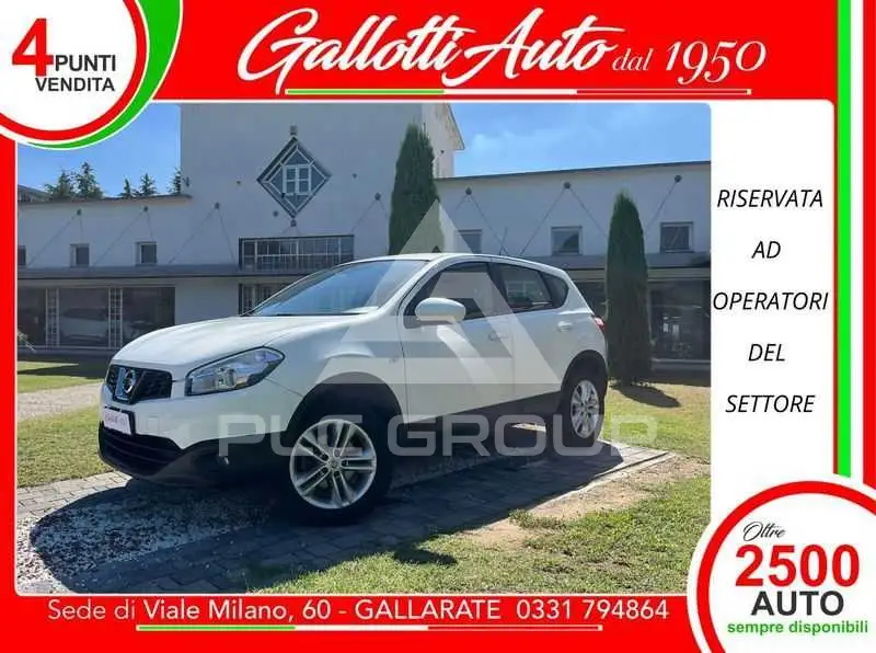 2011 Nissan QASHQAI