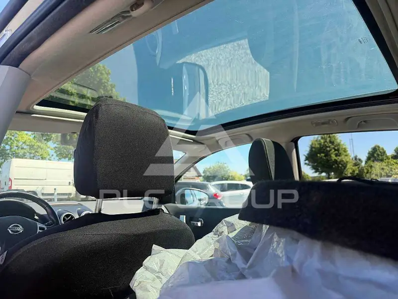 2011 Nissan QASHQAI