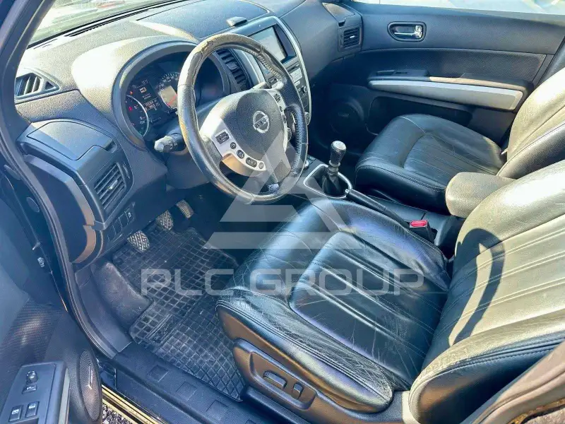 2011 Nissan X-TRAIL