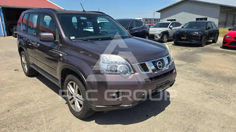 2011 Nissan X-TRAIL