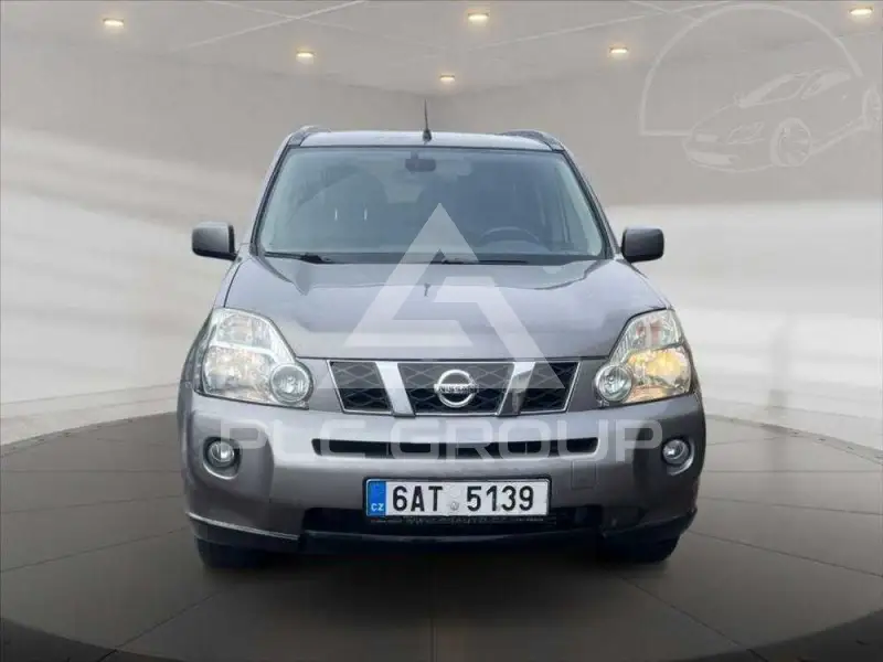 2011 Nissan X-TRAIL