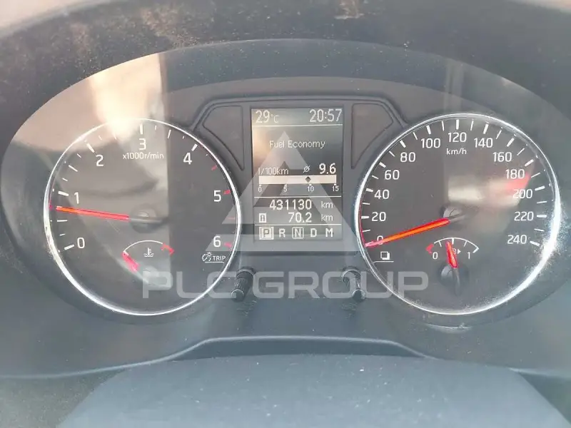 2011 Nissan X-TRAIL
