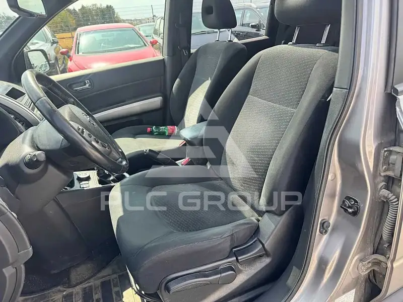 2011 Nissan X-TRAIL