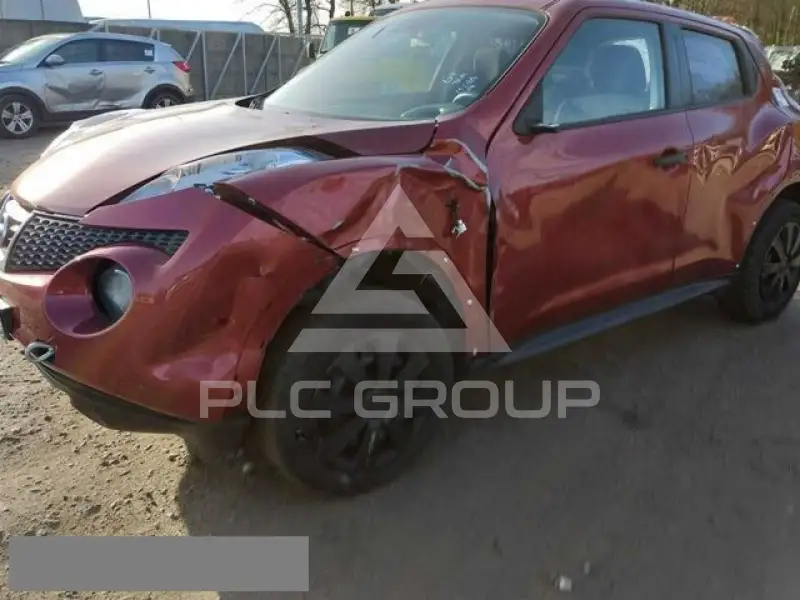 2011 Nissan Juke