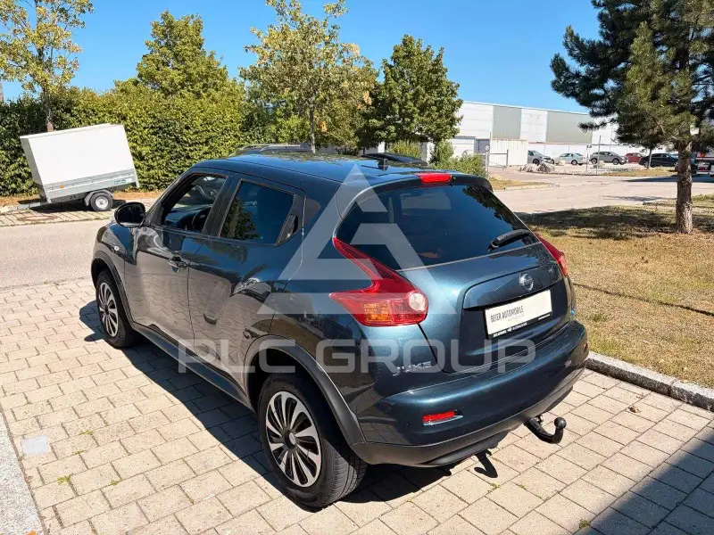 2011 Nissan Juke