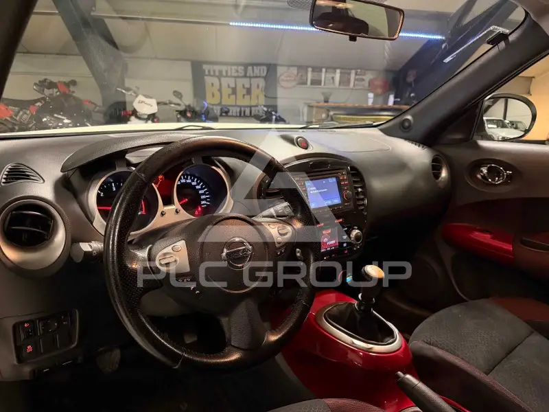 2011 Nissan Juke