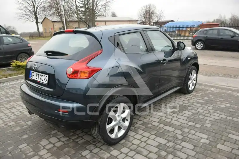 2011 Nissan Juke