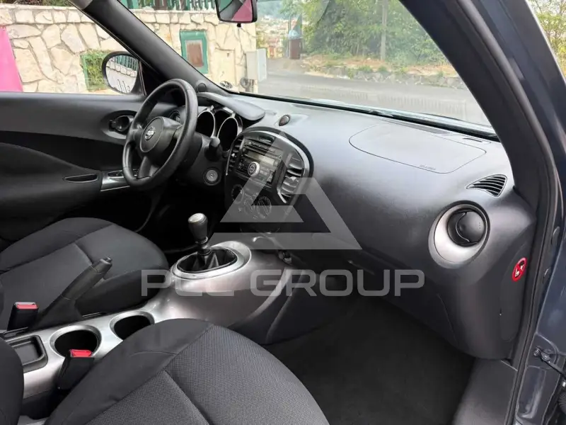 2011 Nissan Juke