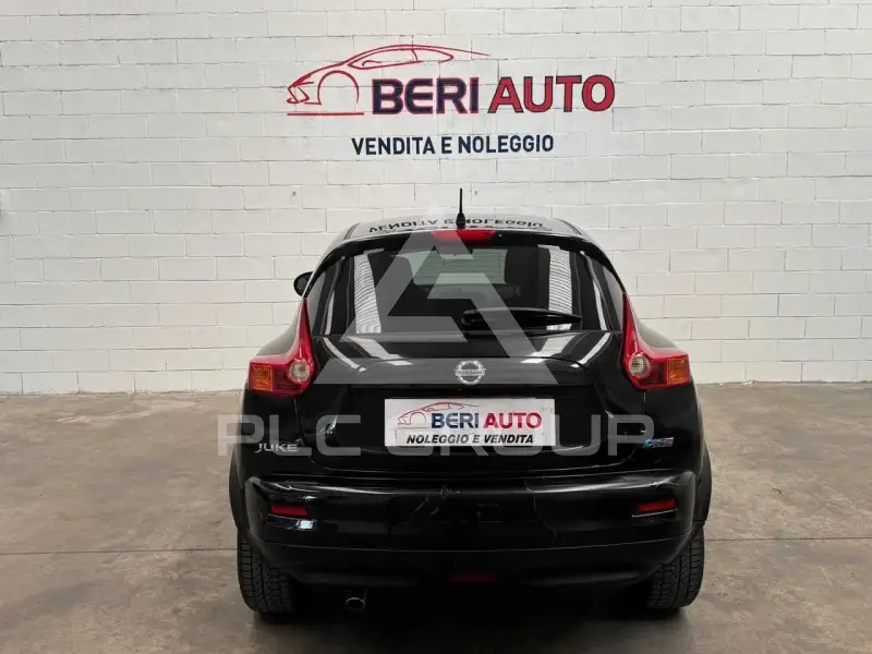 2011 Nissan Juke