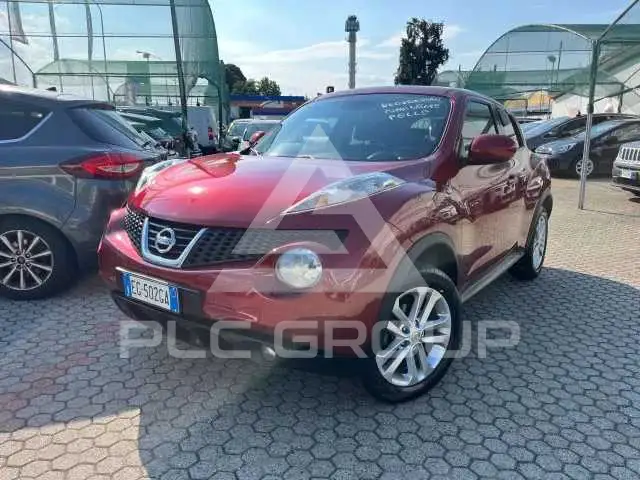 2011 Nissan Juke