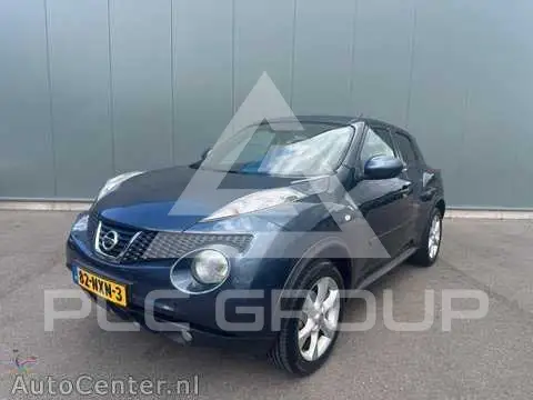 2011 Nissan Juke