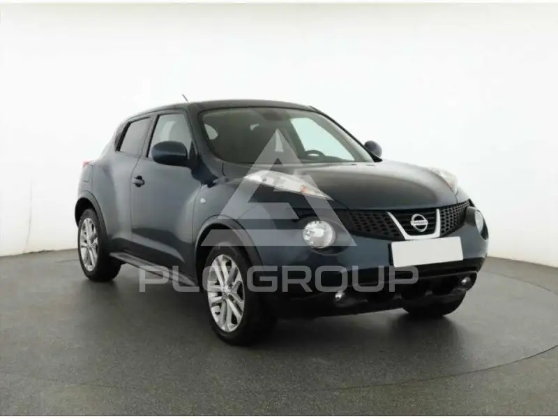 2011 Nissan Juke