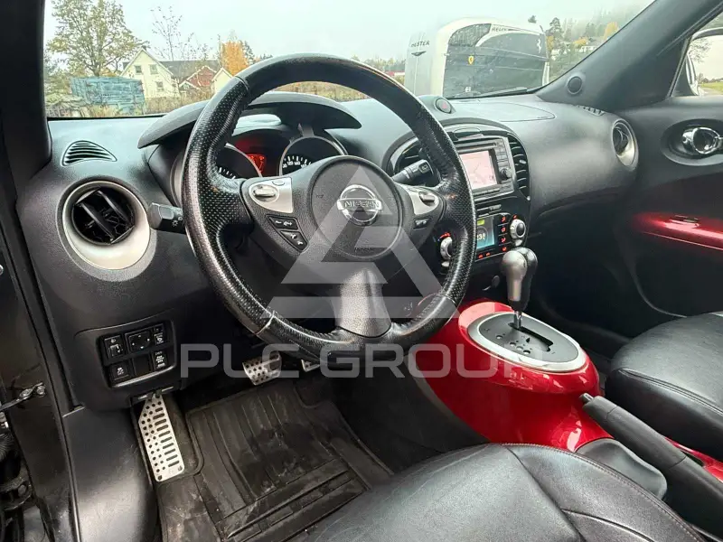 2011 Nissan Juke