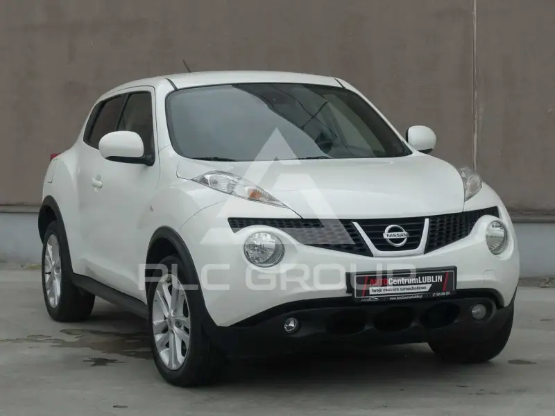 2011 Nissan Juke