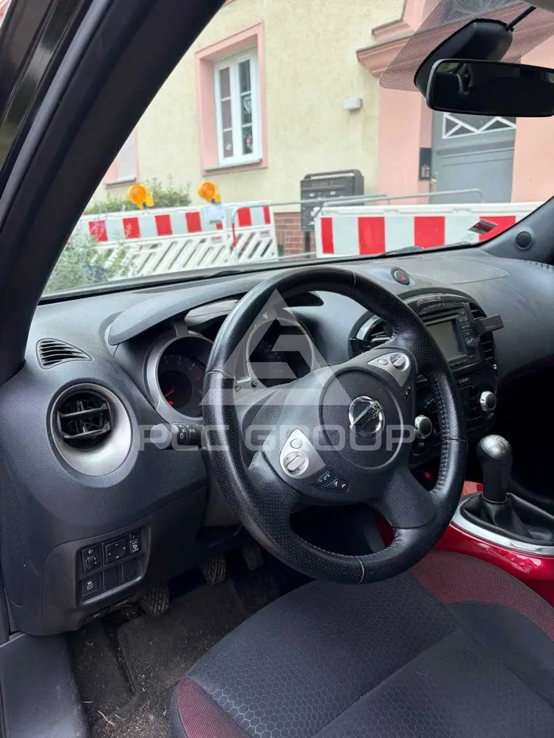 2011 Nissan Juke
