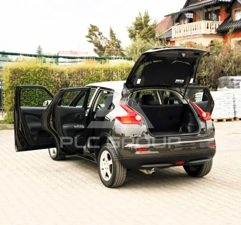 2011 Nissan Juke