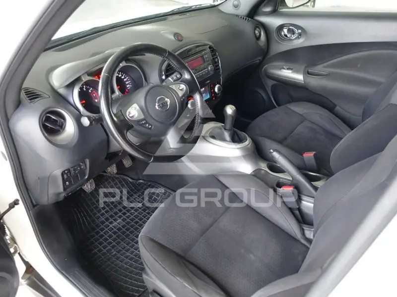 2011 Nissan Juke