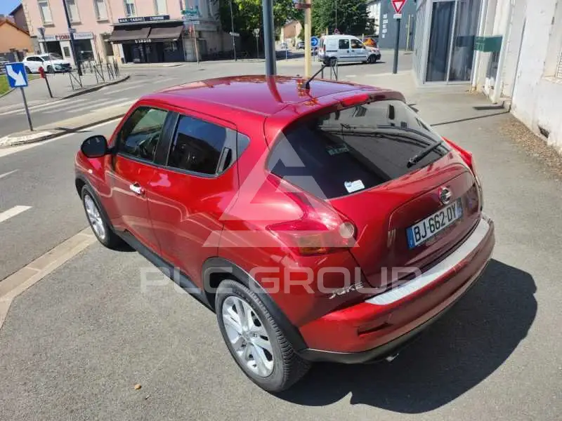 2011 Nissan Juke