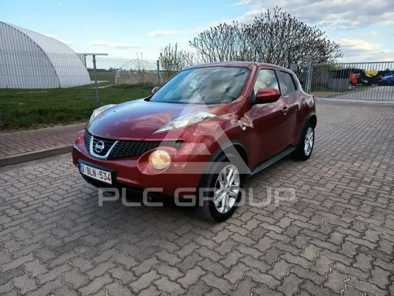 2011 Nissan Juke