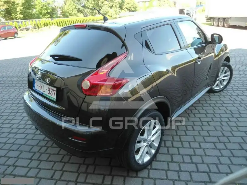 2011 Nissan Juke