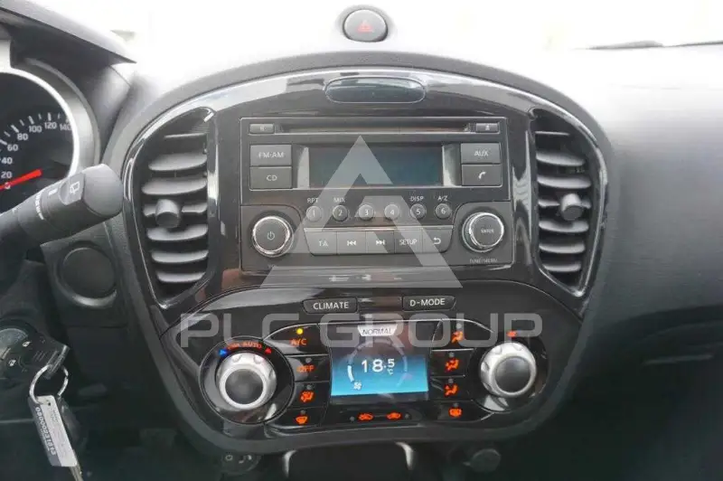 2011 Nissan Juke