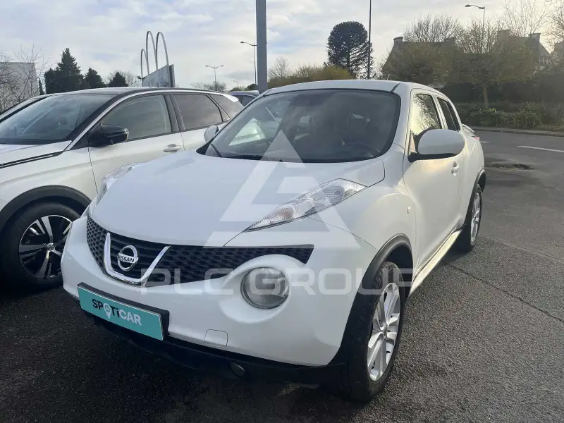 2011 Nissan Juke