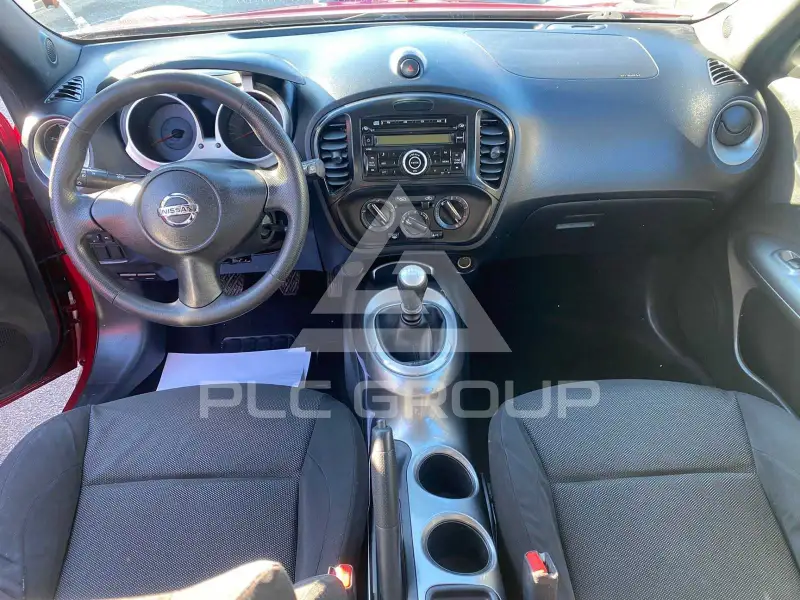 2011 Nissan Juke