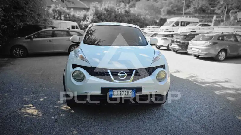 2011 Nissan Juke