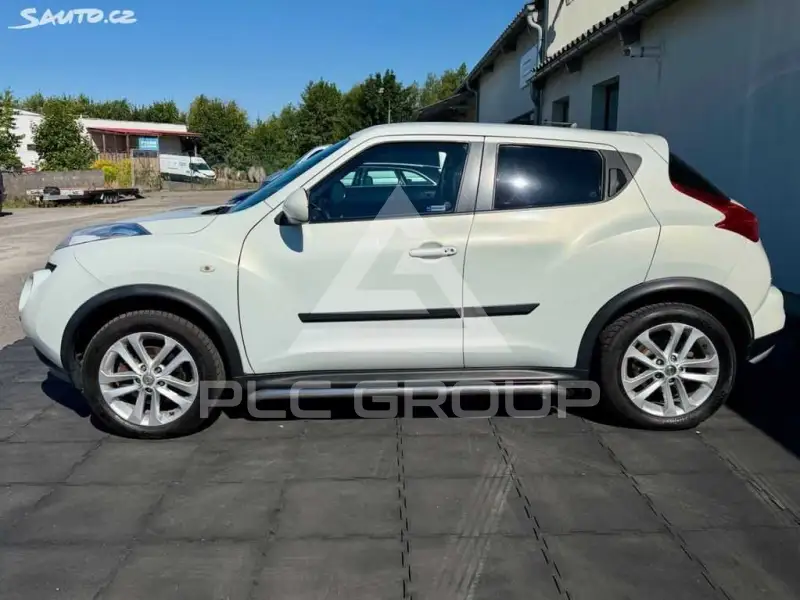 2011 Nissan Juke