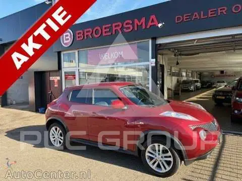 2011 Nissan Juke